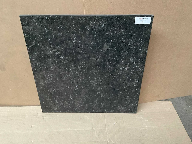 Cerdisa archistone darkstone lappato 60x60 cm tegel 69,12 m² - afbeelding 6 van  7