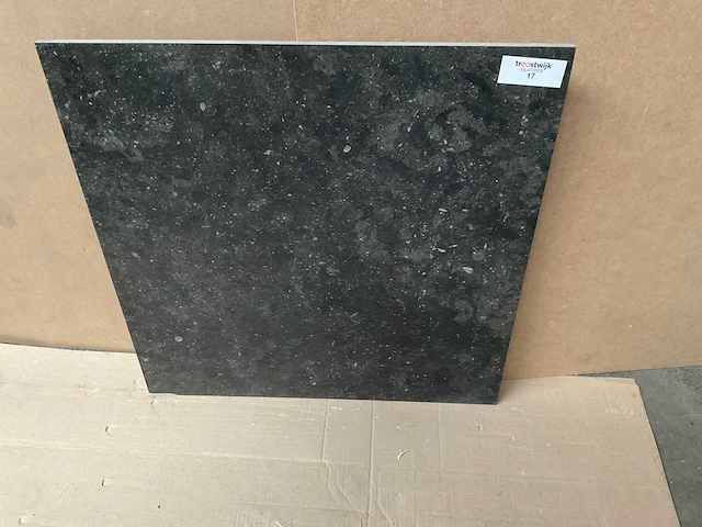 Cerdisa archistone darkstone mat 60x60 cm tegel 34,56 m² - afbeelding 4 van  7