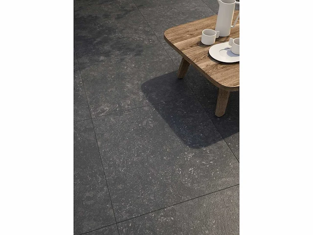 Cerdisa archistone darkstone mat 60x60 cm tegel 34,56 m² - afbeelding 5 van  7