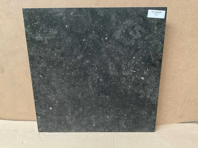 Cerdisa archistone darkstone mat 60x60 cm tegel 34,56 m² - afbeelding 3 van  7
