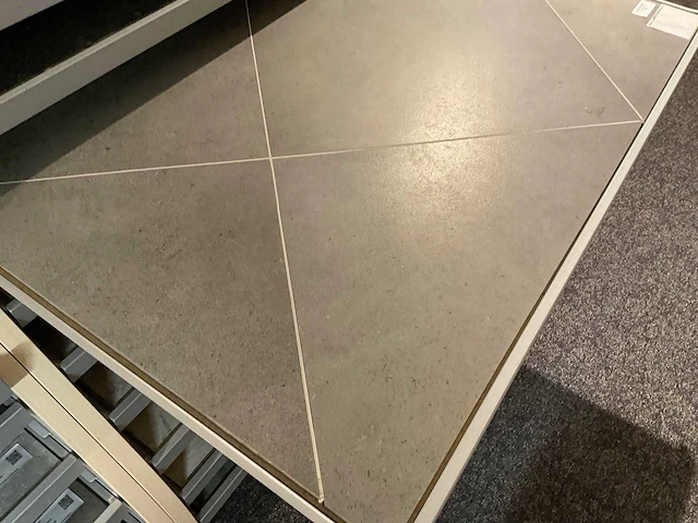 Cerdisa archistone grafite lappato 60x60 cm tegel 69,12 m² - afbeelding 4 van  7