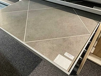 Cerdisa archistone grafite lappato 60x60 cm tegel 69,12 m² - afbeelding 5 van  7