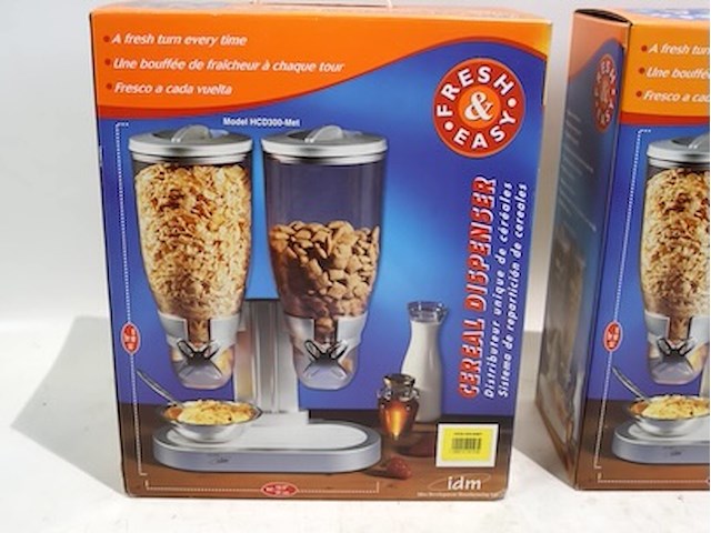Cereal dispenser (x2) - afbeelding 2 van  6