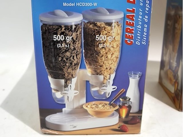 Cereal dispenser (x2) - afbeelding 4 van  6