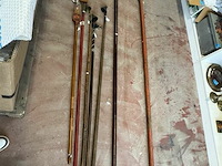 Ceremoniële kruisstaven - afbeelding 2 van  4