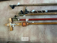 Ceremoniële kruisstaven - afbeelding 4 van  4