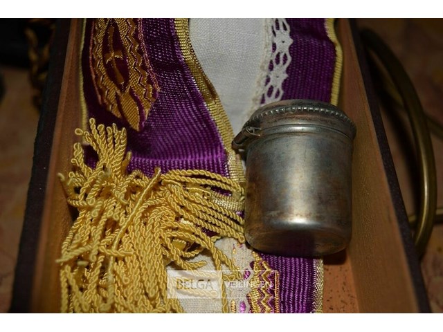 Ceremoniële set - afbeelding 2 van  4