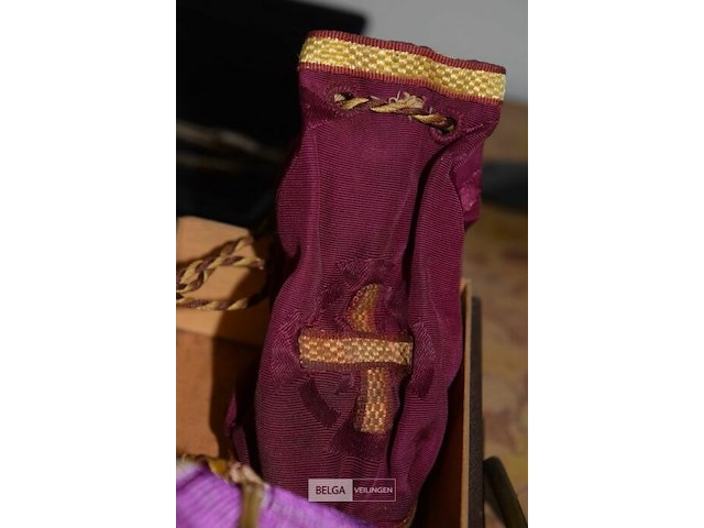 Ceremoniële set - afbeelding 4 van  4