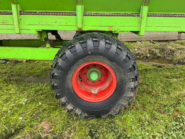 Ceres overlaadwagen transportband - afbeelding 3 van  18