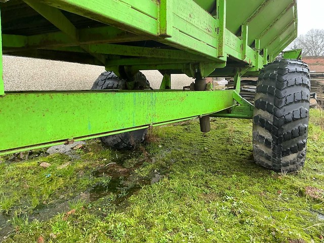 Ceres overlaadwagen transportband - afbeelding 4 van  18