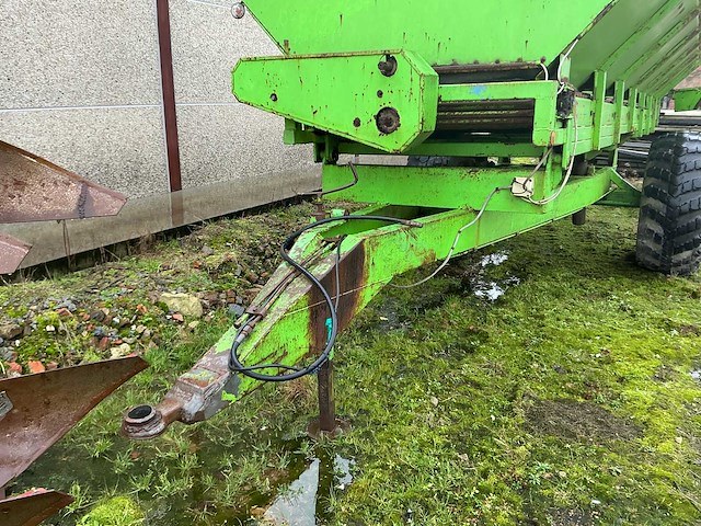 Ceres overlaadwagen transportband - afbeelding 5 van  18