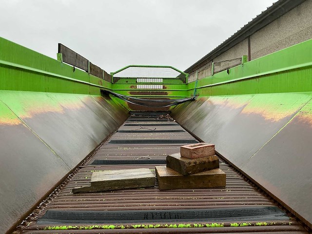 Ceres overlaadwagen transportband - afbeelding 9 van  18