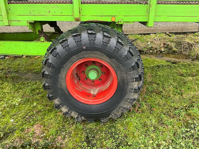 Ceres overlaadwagen transportband - afbeelding 10 van  18