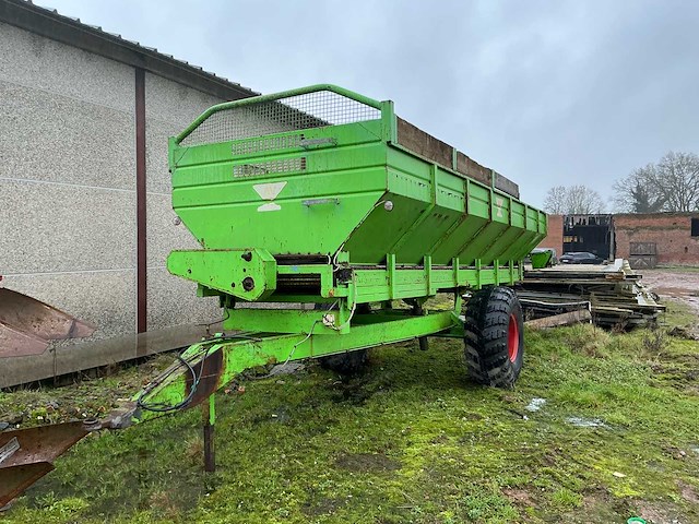 Ceres overlaadwagen transportband - afbeelding 1 van  18