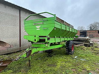 Ceres overlaadwagen transportband - afbeelding 1 van  18