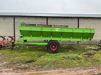 Ceres overlaadwagen transportband - afbeelding 11 van  18