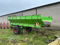 Ceres overlaadwagen transportband - afbeelding 12 van  18