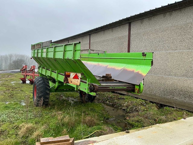 Ceres overlaadwagen transportband - afbeelding 13 van  18