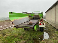 Ceres overlaadwagen transportband - afbeelding 14 van  18