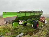 Ceres overlaadwagen transportband - afbeelding 15 van  18