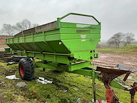 Ceres overlaadwagen transportband - afbeelding 16 van  18