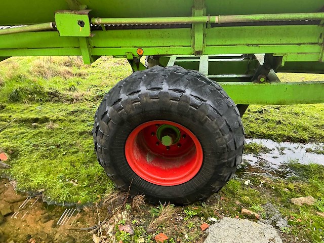Ceres overlaadwagen transportband - afbeelding 17 van  18