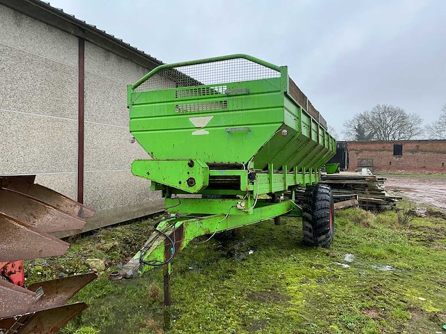Ceres overlaadwagen transportband - afbeelding 18 van  18