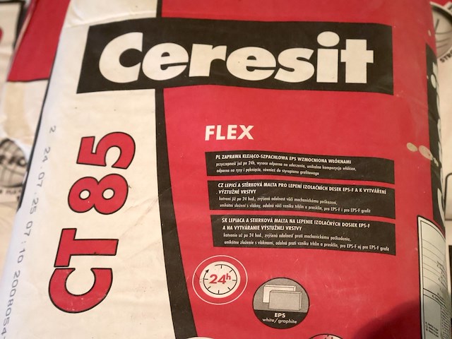 Ceresit ct 85 mortel - afbeelding 3 van  5