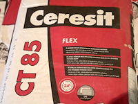 Ceresit ct 85 mortel - afbeelding 3 van  5