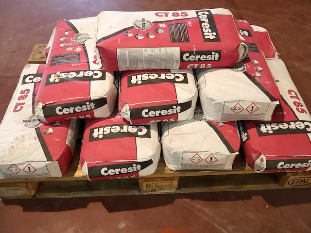 Ceresit ct 85 mortel - afbeelding 5 van  5