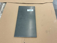 Cerev monte carlo grafito wandtegel 19,7x39,7 cm 20 m² - afbeelding 1 van  1