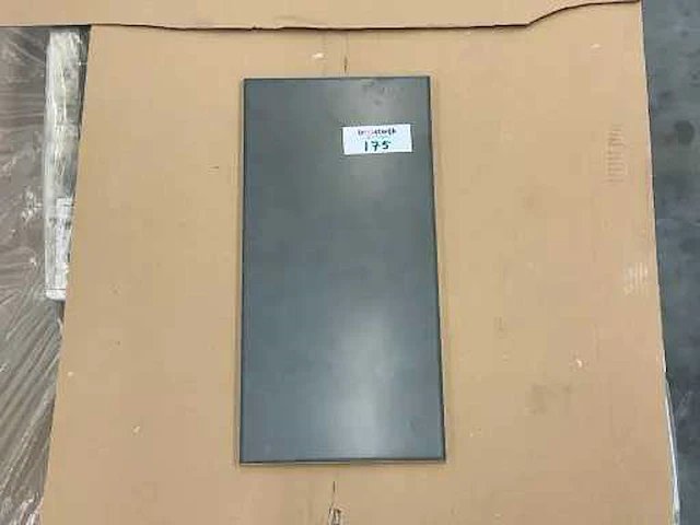 Cerev monte carlo grafito wandtegel 19,7x39,7 cm 20 m² - afbeelding 2 van  2