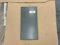 Cerev monte carlo grafito wandtegel 19,7x39,7 cm 20 m² - afbeelding 2 van  2