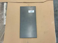 Cerev monte carlo grafito wandtegel 19,7x39,7 cm 40 m² - afbeelding 2 van  2