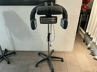 Ceriotti cix3000 electronic professionele droogkap op verrijdbaar onderstel - afbeelding 1 van  3