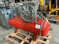 Cermac c5006 luchtcompressor - afbeelding 1 van  4