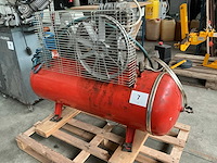 Cermac c5006 luchtcompressor
