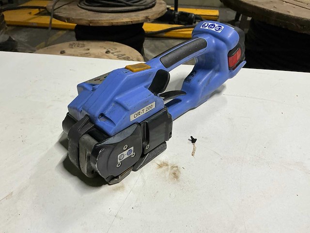 Certis-orgapack or-t 200 accu-bandsluitapparaat - afbeelding 1 van  4