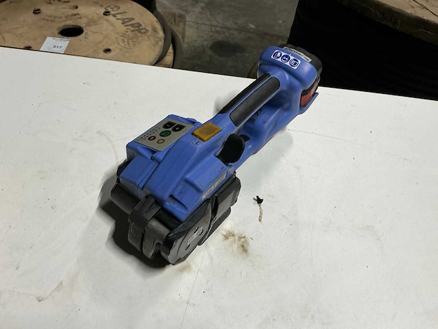 Certis-orgapack or-t 200 accu-bandsluitapparaat - afbeelding 2 van  4