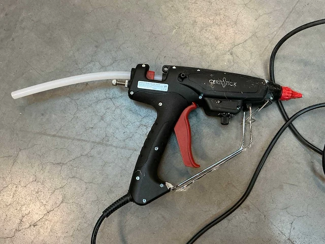 Certistick pt-250 lijmpistool - afbeelding 1 van  4