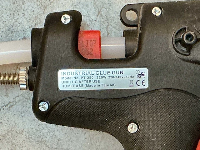 Certistick pt-250 lijmpistool - afbeelding 4 van  4