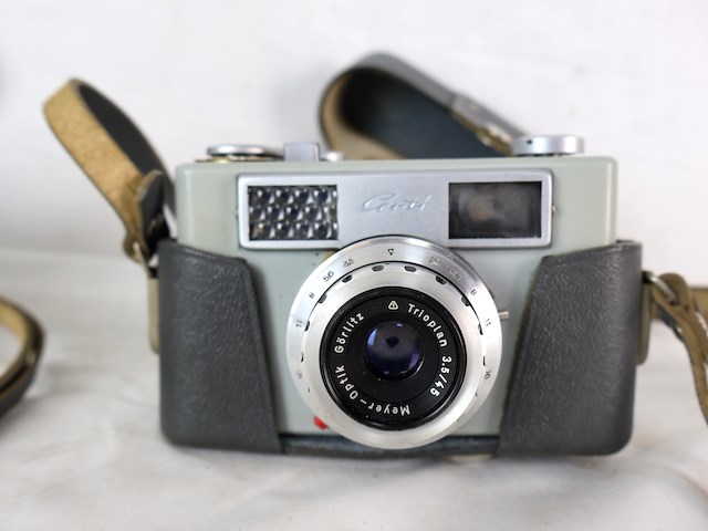 Certo certi camera (x2) - afbeelding 4 van  5