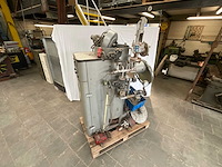 Certuss - 1994 - junior 100 kg/h - stoomgenerator - afbeelding 1 van  10