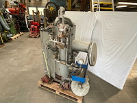 Certuss - 1994 - junior 100 kg/h - stoomgenerator - afbeelding 3 van  10