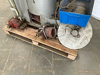 Certuss - 1994 - junior 100 kg/h - stoomgenerator - afbeelding 4 van  10