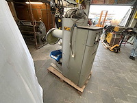 Certuss - 1994 - junior 100 kg/h - stoomgenerator - afbeelding 9 van  10