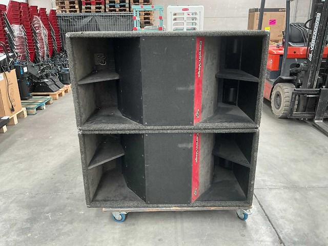 Cerwin-vega b-119 baskast (2x) - afbeelding 1 van  5