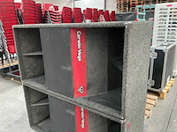 Cerwin-vega b-119 baskast (2x) - afbeelding 2 van  5