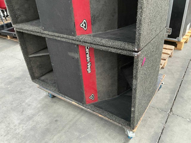 Cerwin-vega b-119 baskast (2x) - afbeelding 3 van  5
