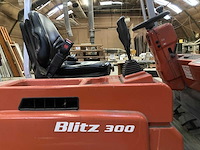 Cesab - 2003 - blitz 300 - vorkheftruck - afbeelding 2 van  28